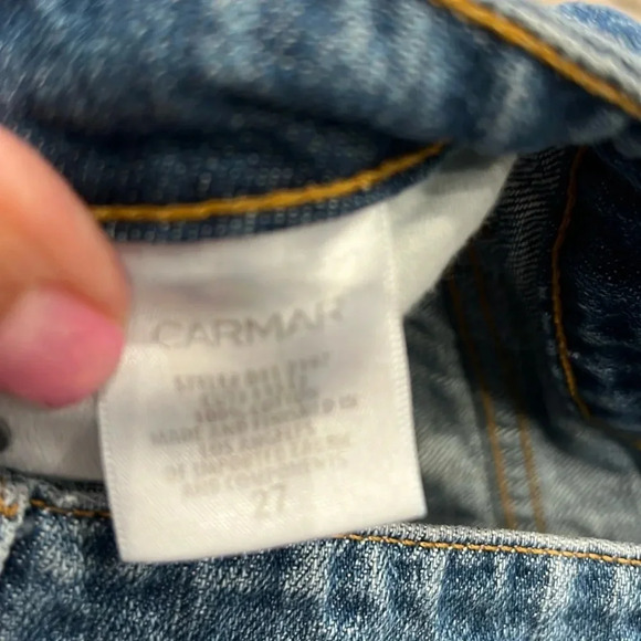 Carmar Jean Shorts from LF - Picture 4 of 6